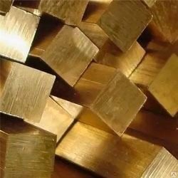Aluminium Bronze C63000 Sand Casting Square Bar