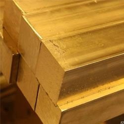 Nickel Aluminium Bronze UNS C95400 Square Bar