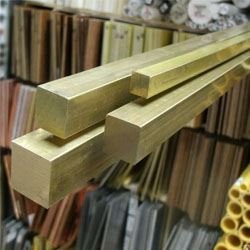 Aluminium Bronze BS 1400 AB1 Square Bar