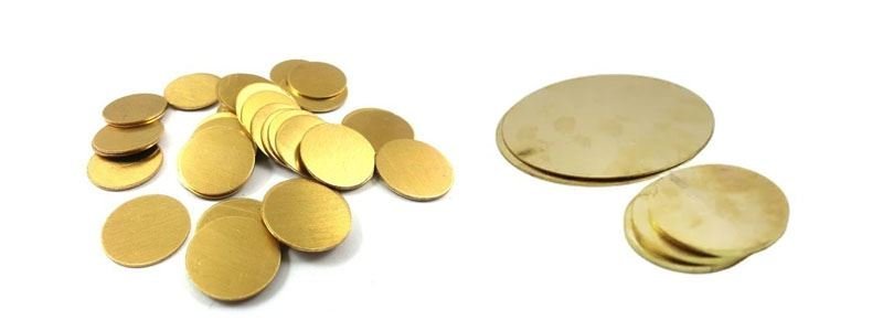 C90300 Tin Bronze Circle Manufacturer, Supplier & Stockists in India
