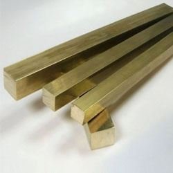 Aluminium Bronze C63000 Square Bar