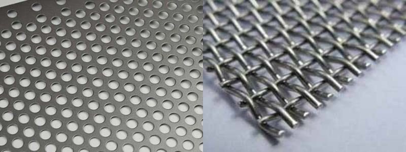 Super Duplex Wire Mesh manufacturer in india