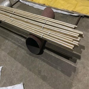 Phosphor Bronze Round Bar Manufacturer in India